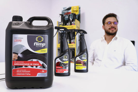 Flimp Auto: Evolução e Compromisso Renovado no Cuidado Automóvel