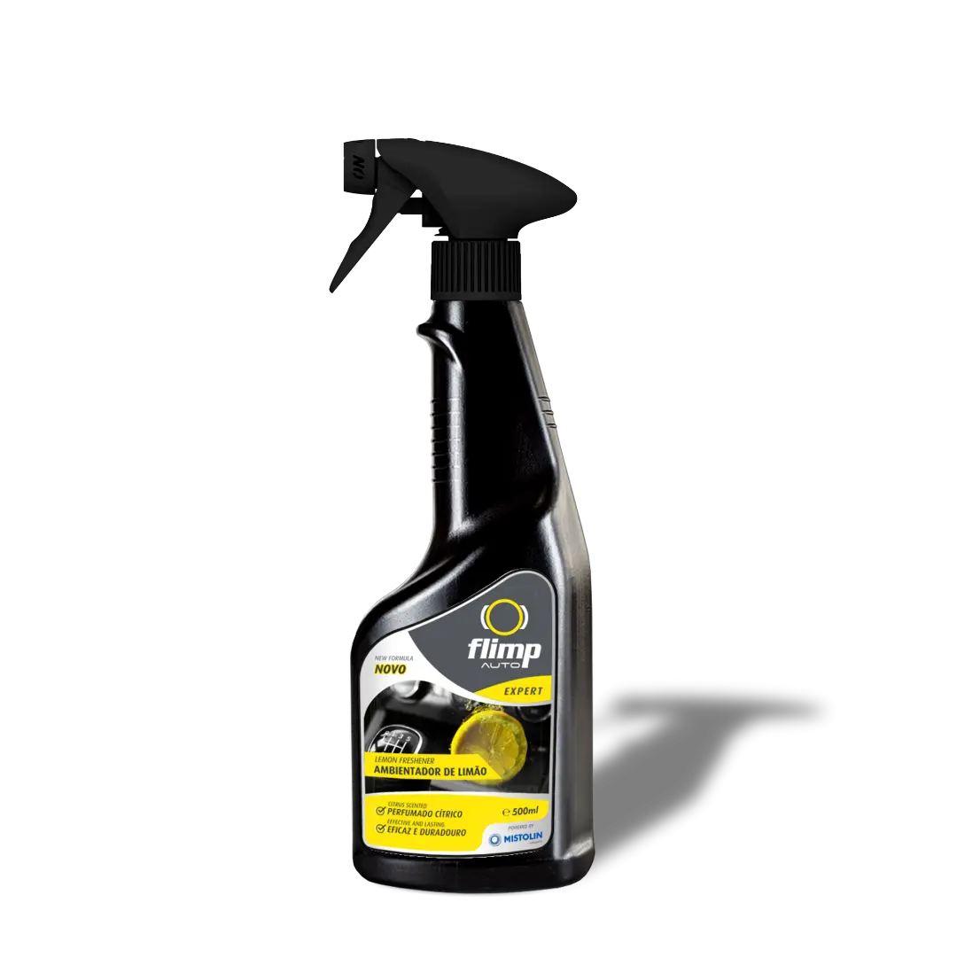 AMBIENTADOR AUTO DE LIMÃO 500ml