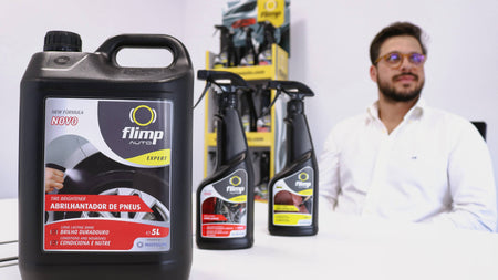 Flimp Auto: Evolução e Compromisso Renovado no Cuidado Automóvel