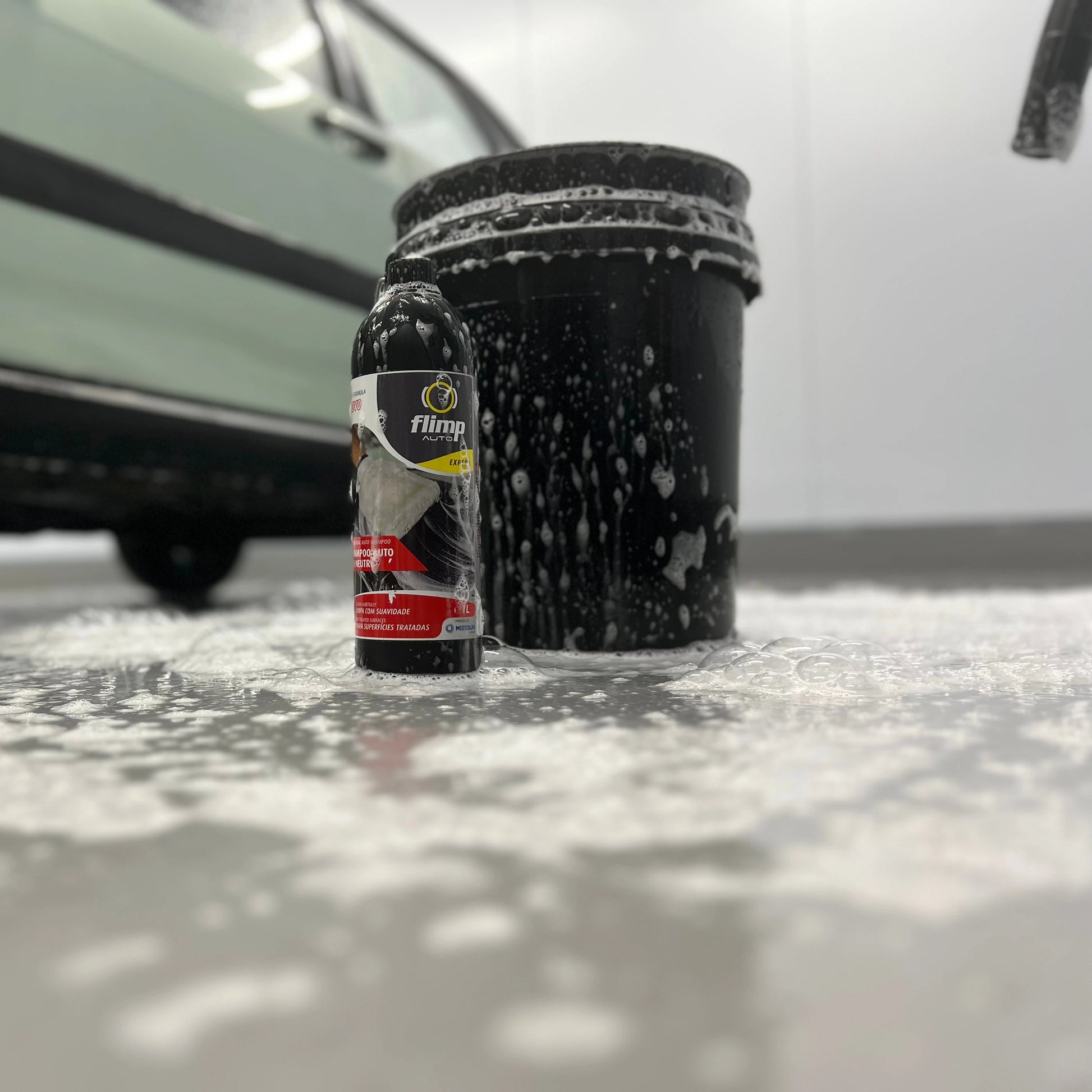 SHAMPOO PH NEUTRO 1L