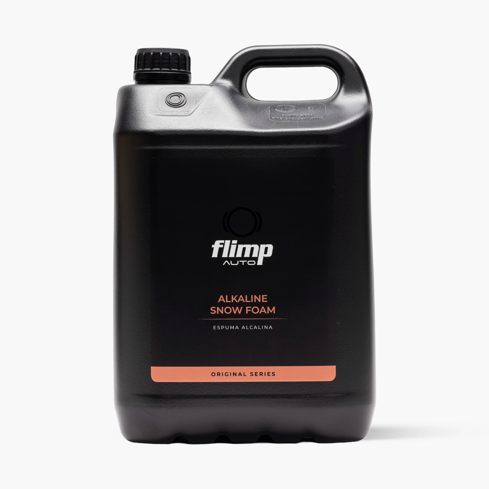 Alkaline Snow Foam 5L