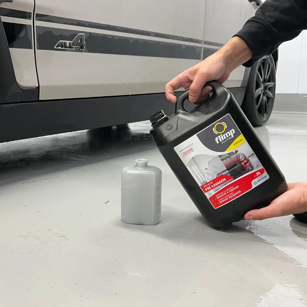 PRÉ-LAVAGEM 5L