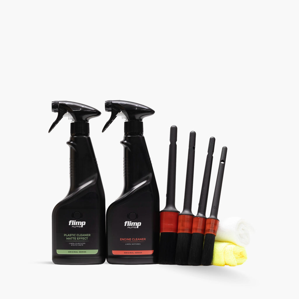 Engine Cleaning Kit
