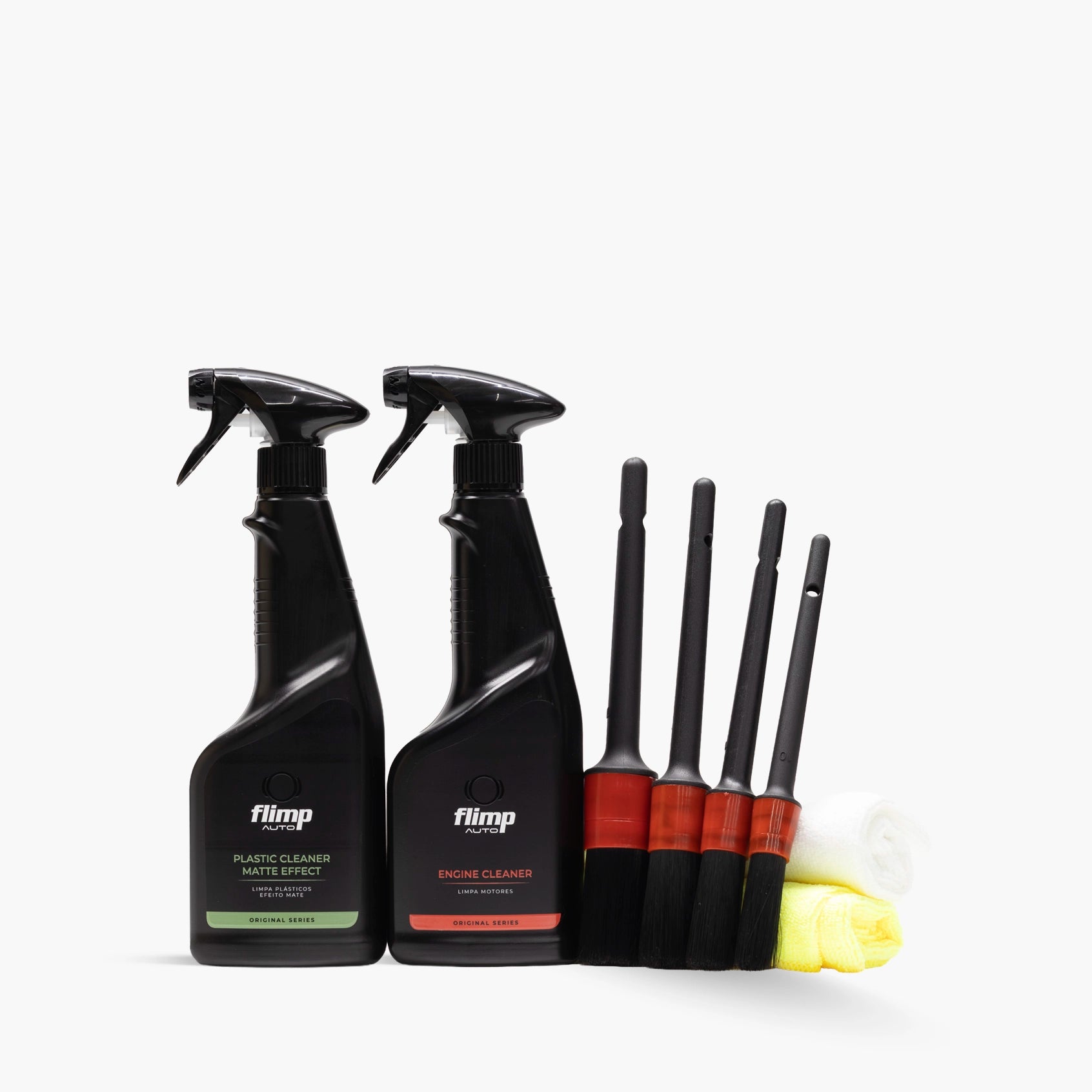 Engine Cleaning Kit