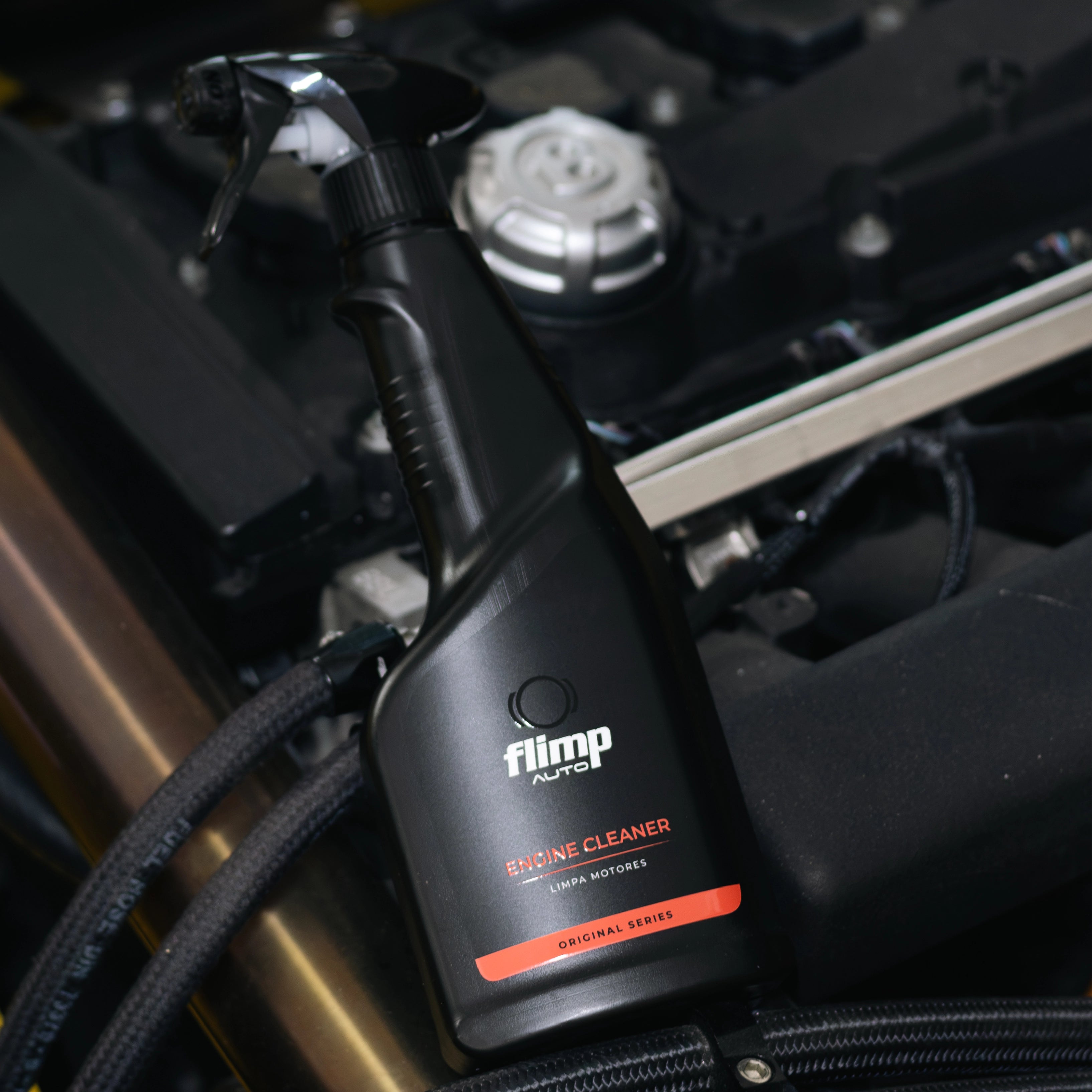 Engine Cleaning Kit