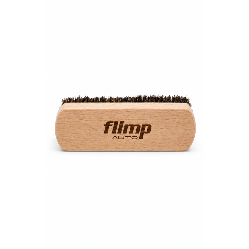 Leather & Upholstery Brush