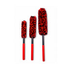 Microfiber Wheel Brush Set