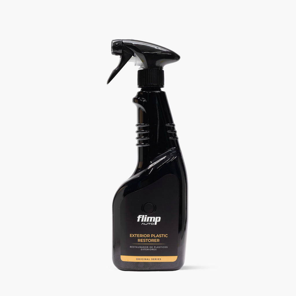 Exterior Plastic Restorer 500ml