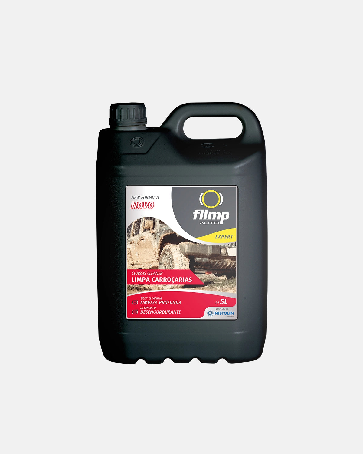 LIMPA CARROÇARIAS 5L