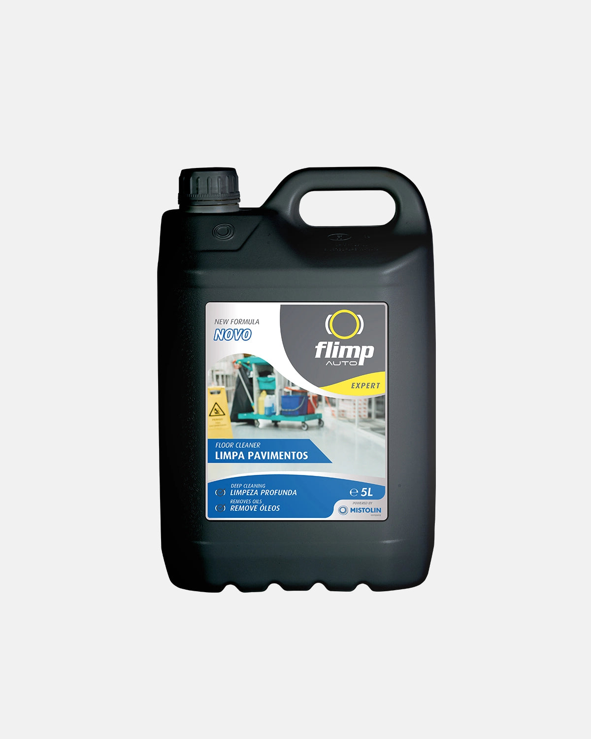 LIMPA PAVIMENTOS 5L