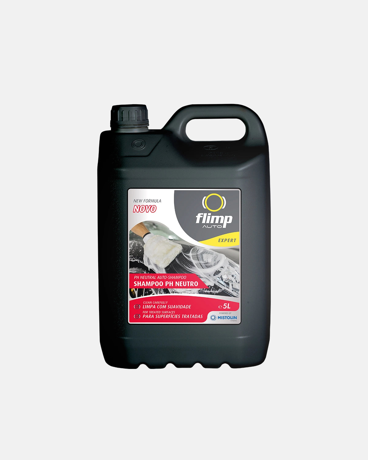 SHAMPOO PH NEUTRO 5L