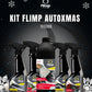 Kit Flimp Autoxmas Tecidos