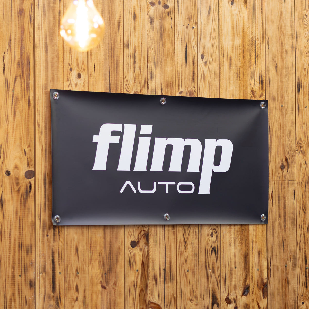 Garage Banner