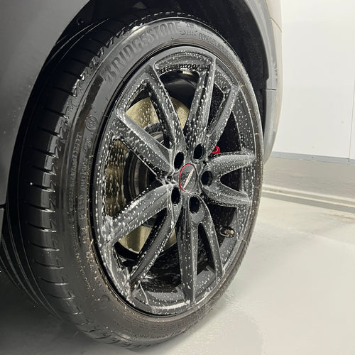 Wheel Cleaner 500ml