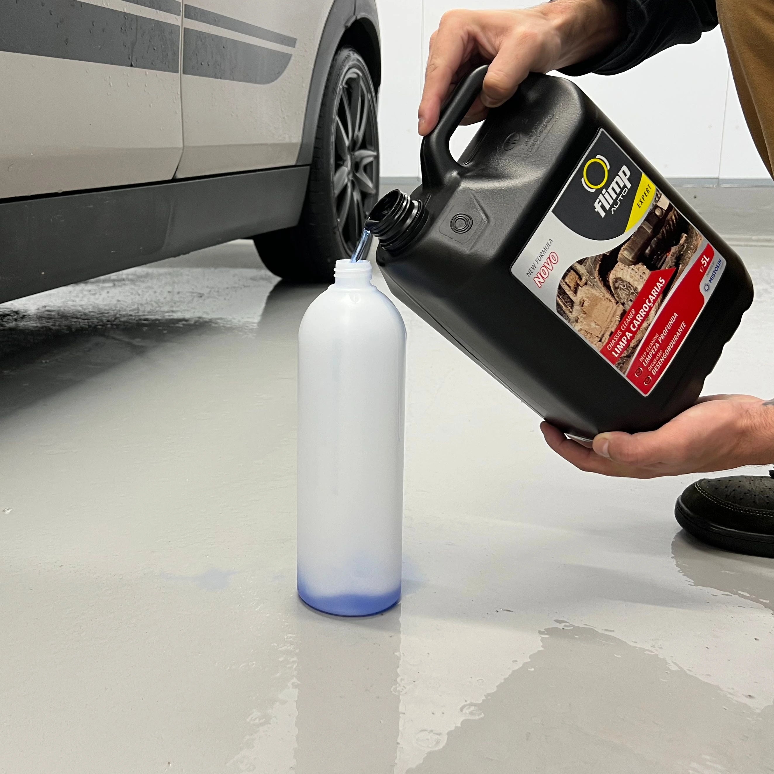 LIMPA CARROÇARIAS 5L