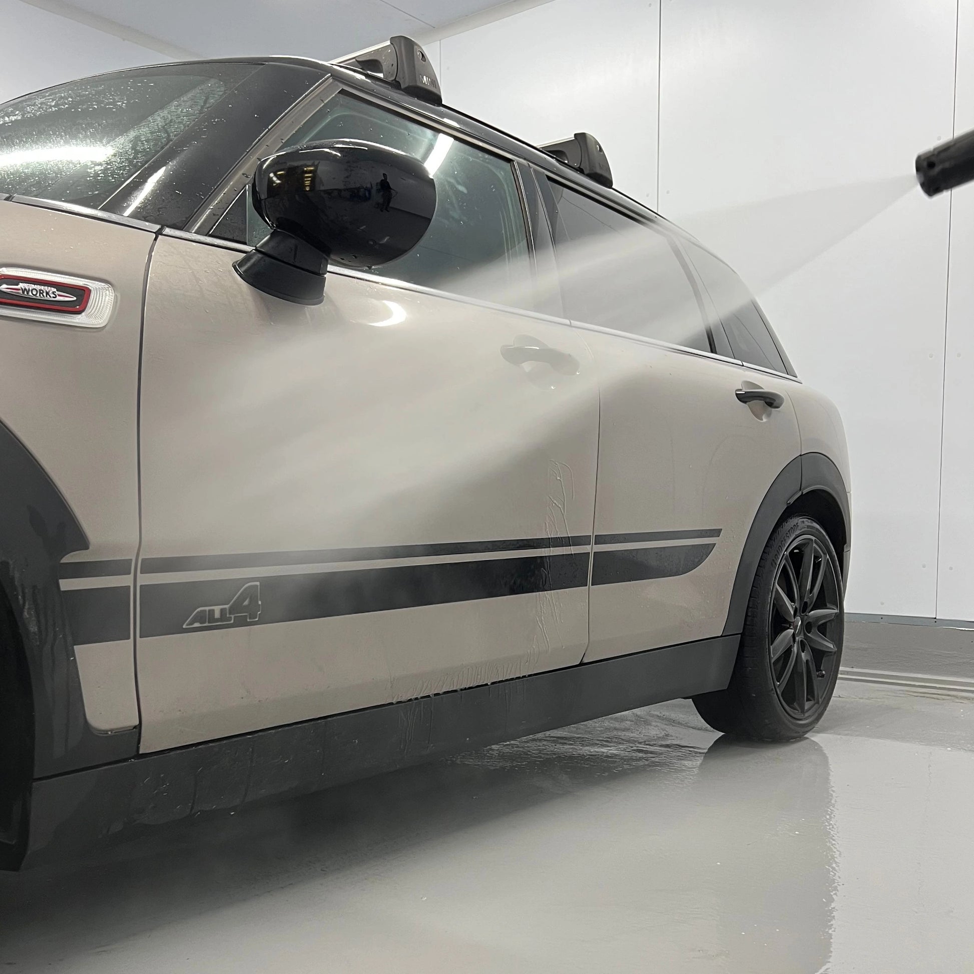 LIMPA CARROÇARIAS 5L