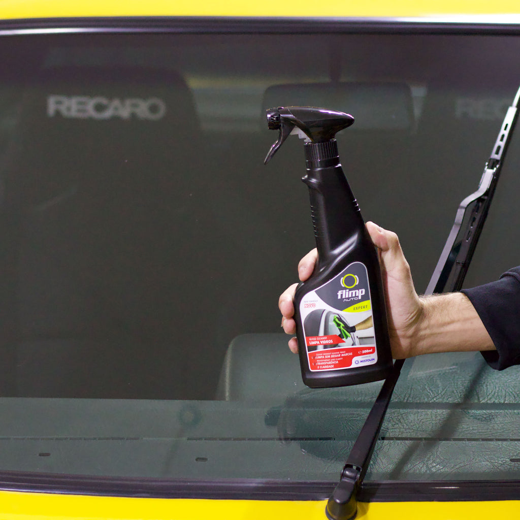 LIMPA VIDROS 500ml