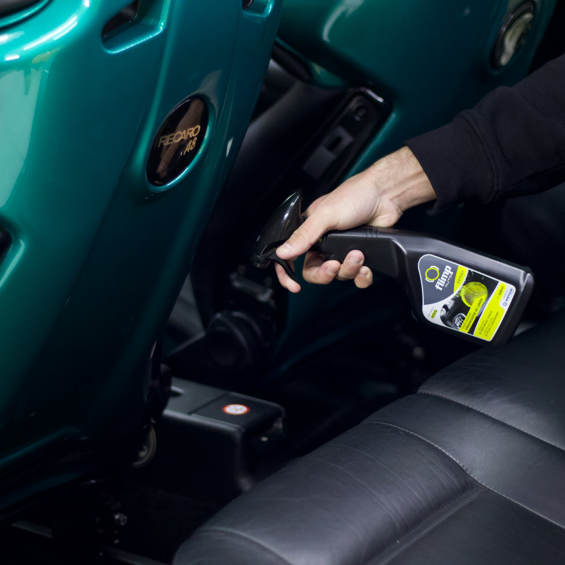 AMBIENTADOR DE LIMÃO 500ml