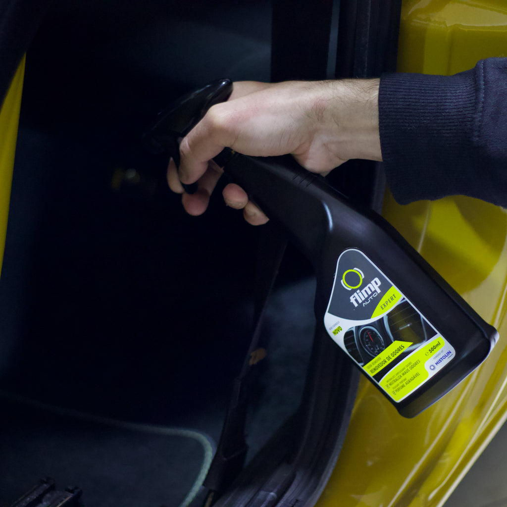 REMOVEDOR DE ODORES 500ml