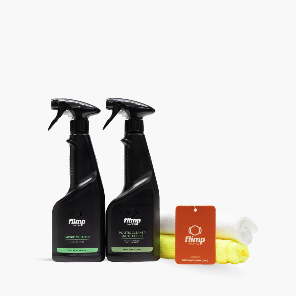 Interior Cleaning Kit