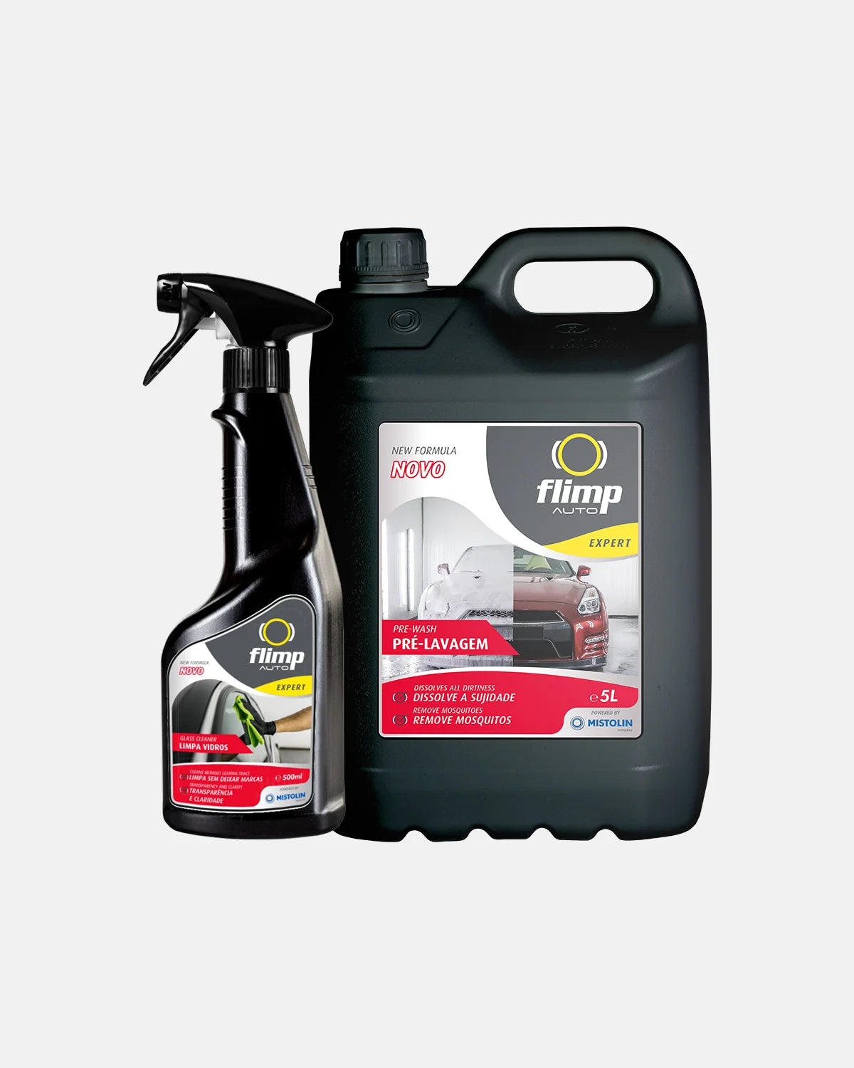 INSECT DESTROYER KIT