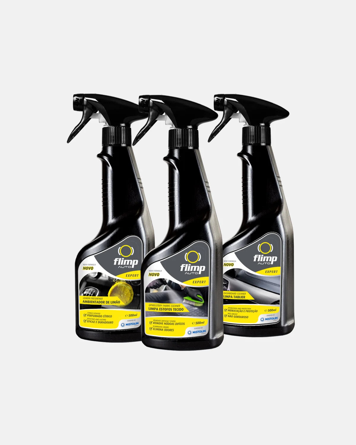 INTERIOR CLEANING KIT