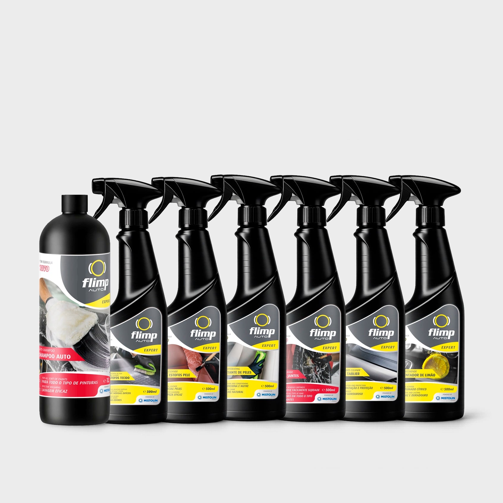 Kit De Detalhe Completo