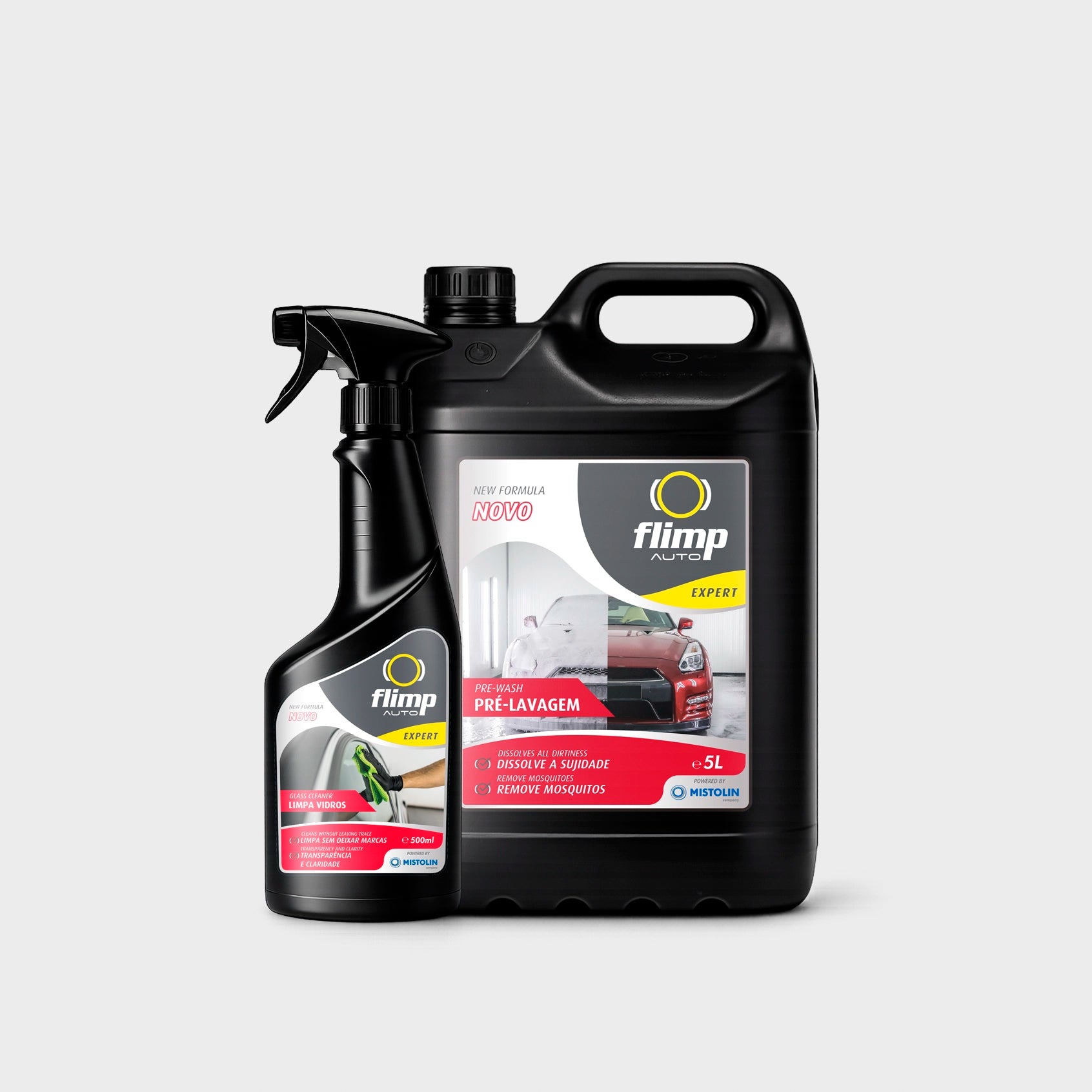 Kit Removedor de Insectos