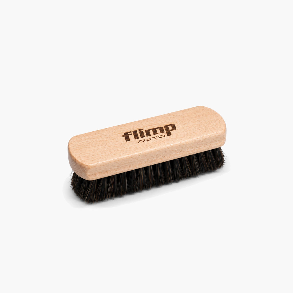Leather & Upholstery Brush