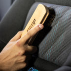 Leather & Upholstery Brush