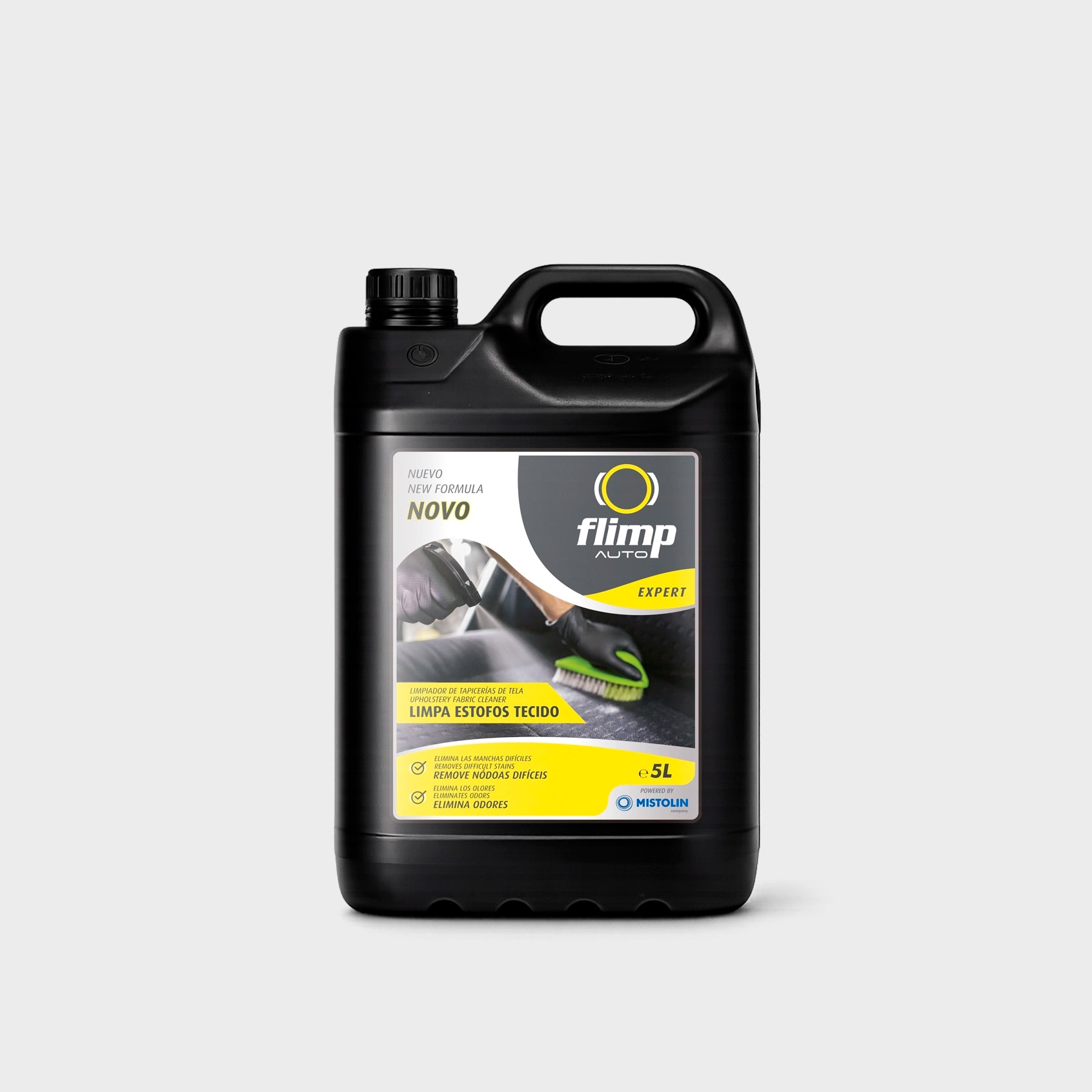 Limpa Estofos Tecido 5L