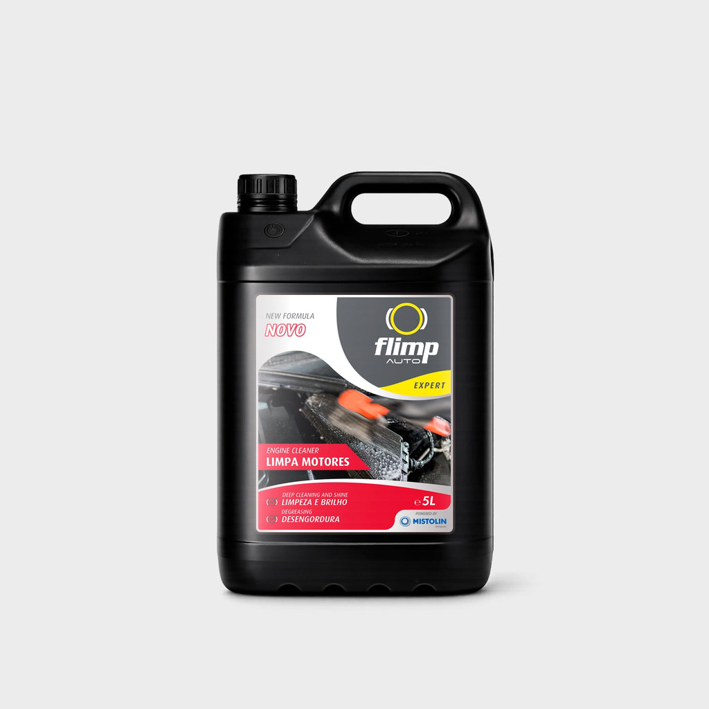 Limpa Motores 5L