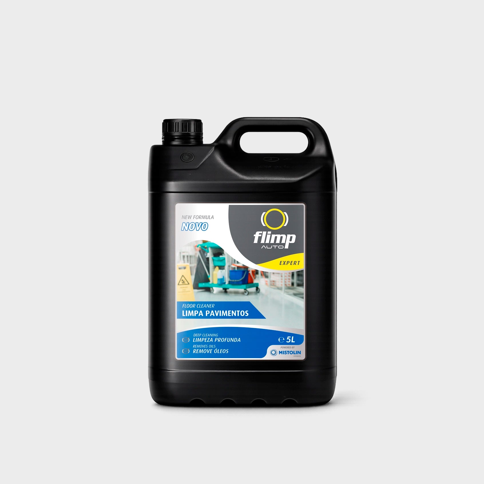Limpa Pavimentos 5L
