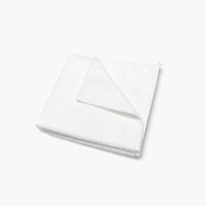 Microfiber Work Cloth White