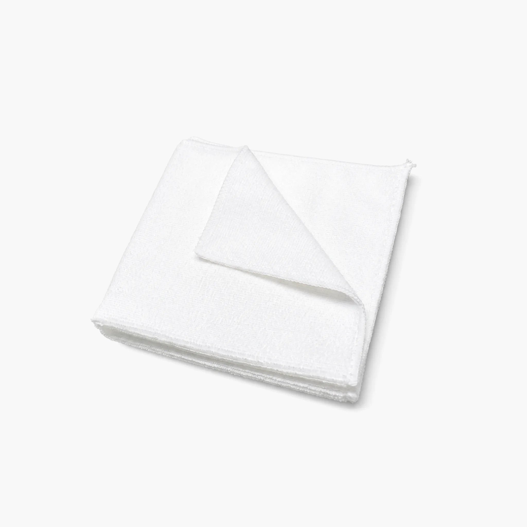 Microfiber Work Cloth White