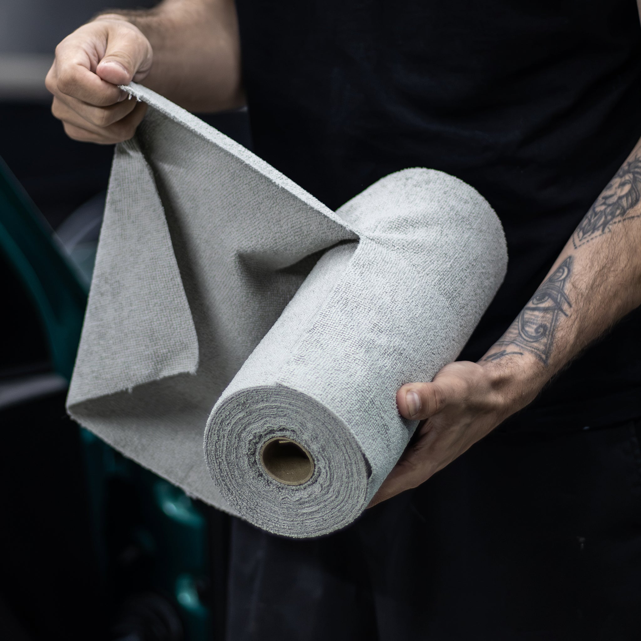Microfiber Roll