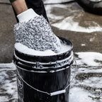 Microfiber Wash Mitt