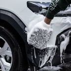 Microfiber Wash Mitt