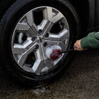 Microfiber Wheel Brush Set