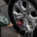 Microfiber Wheel Brush Set