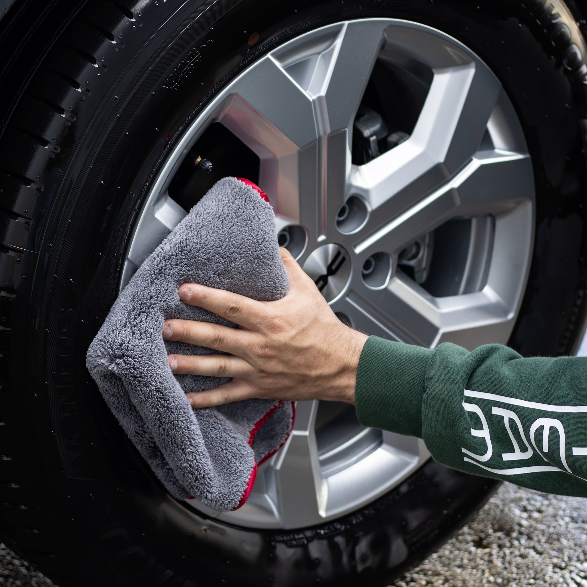 Mini Drying Towel