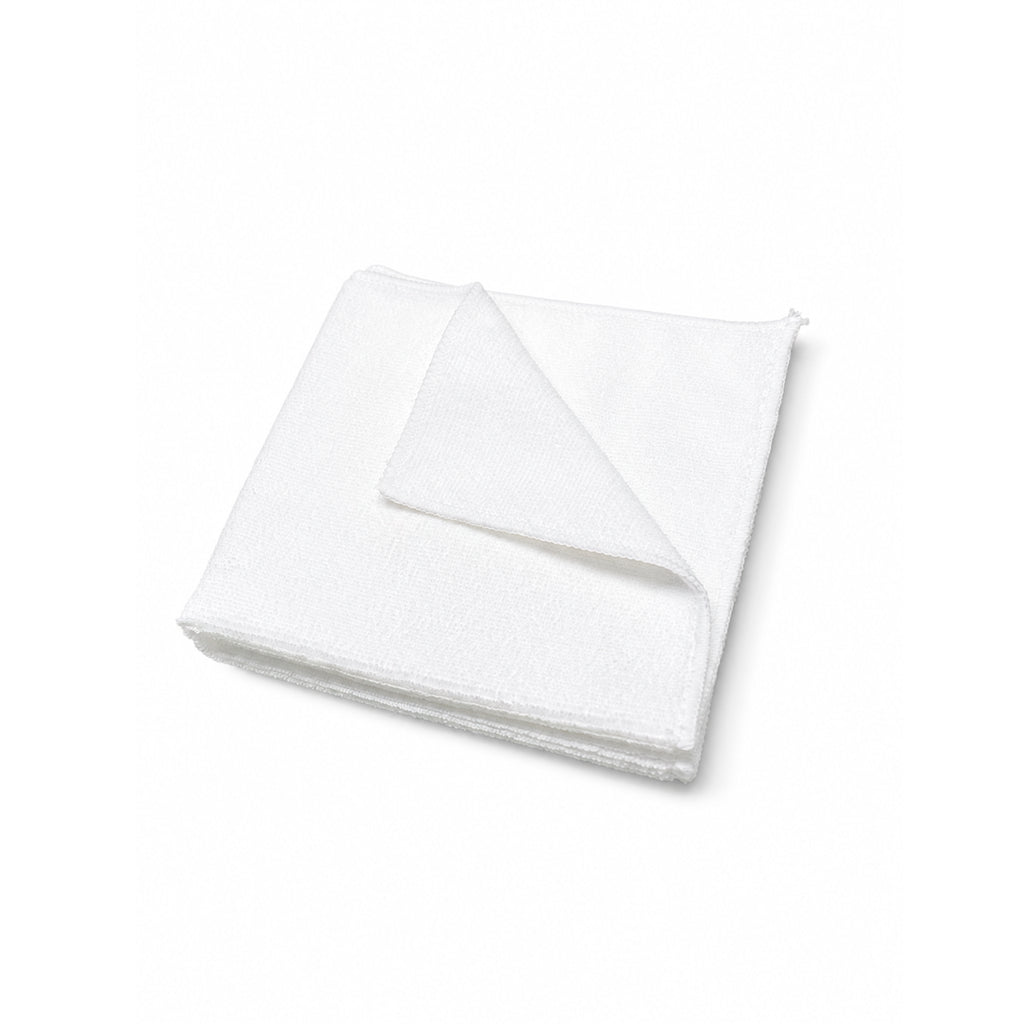 Microfiber Work Cloth White