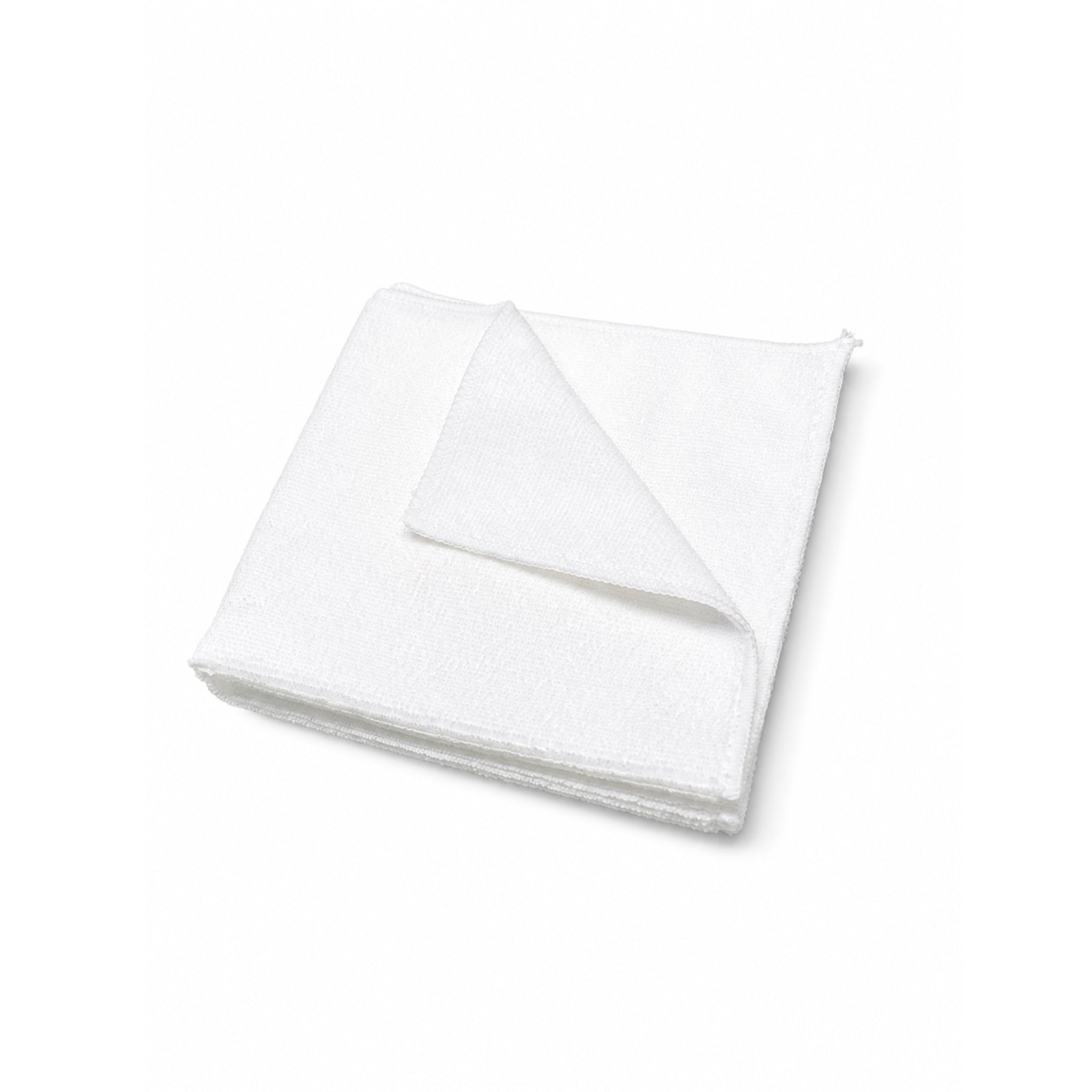 Microfiber Work Cloth White