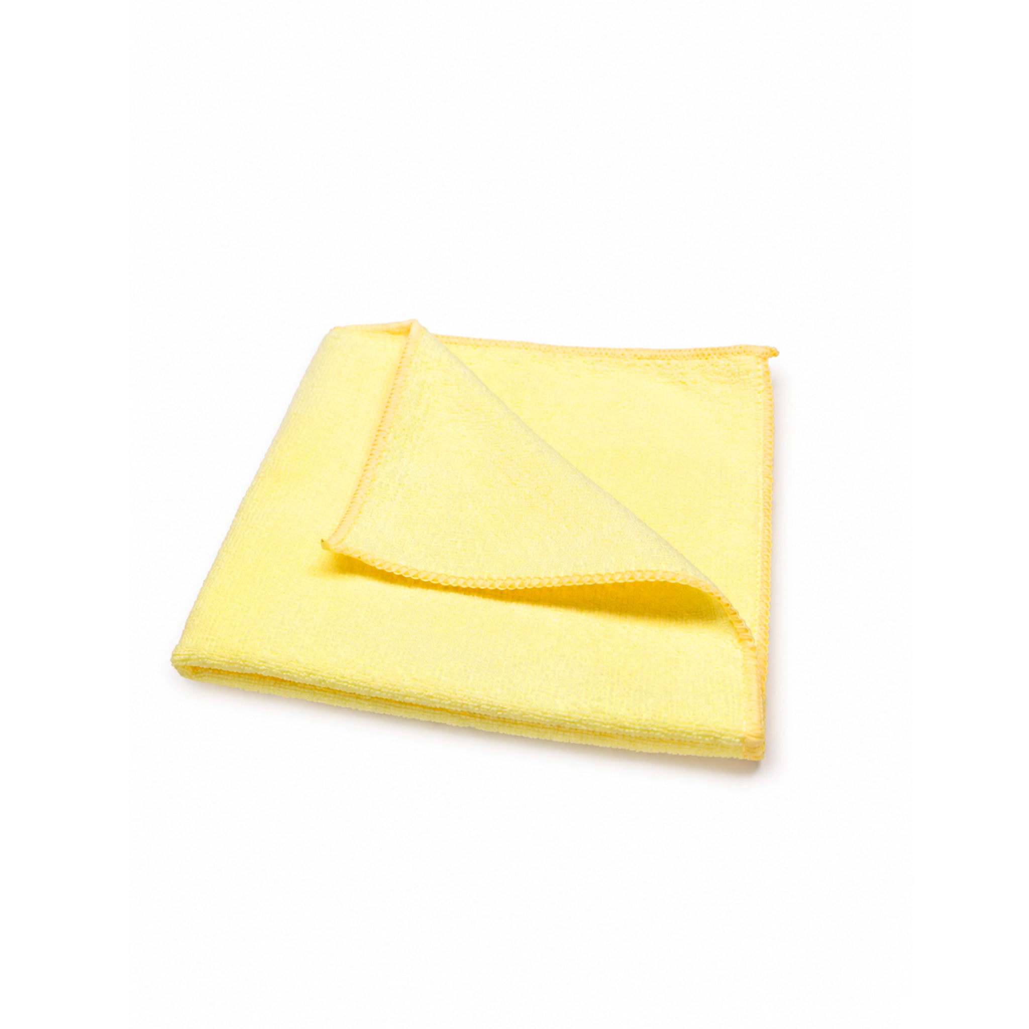 Microfiber Work Cloth Yellow