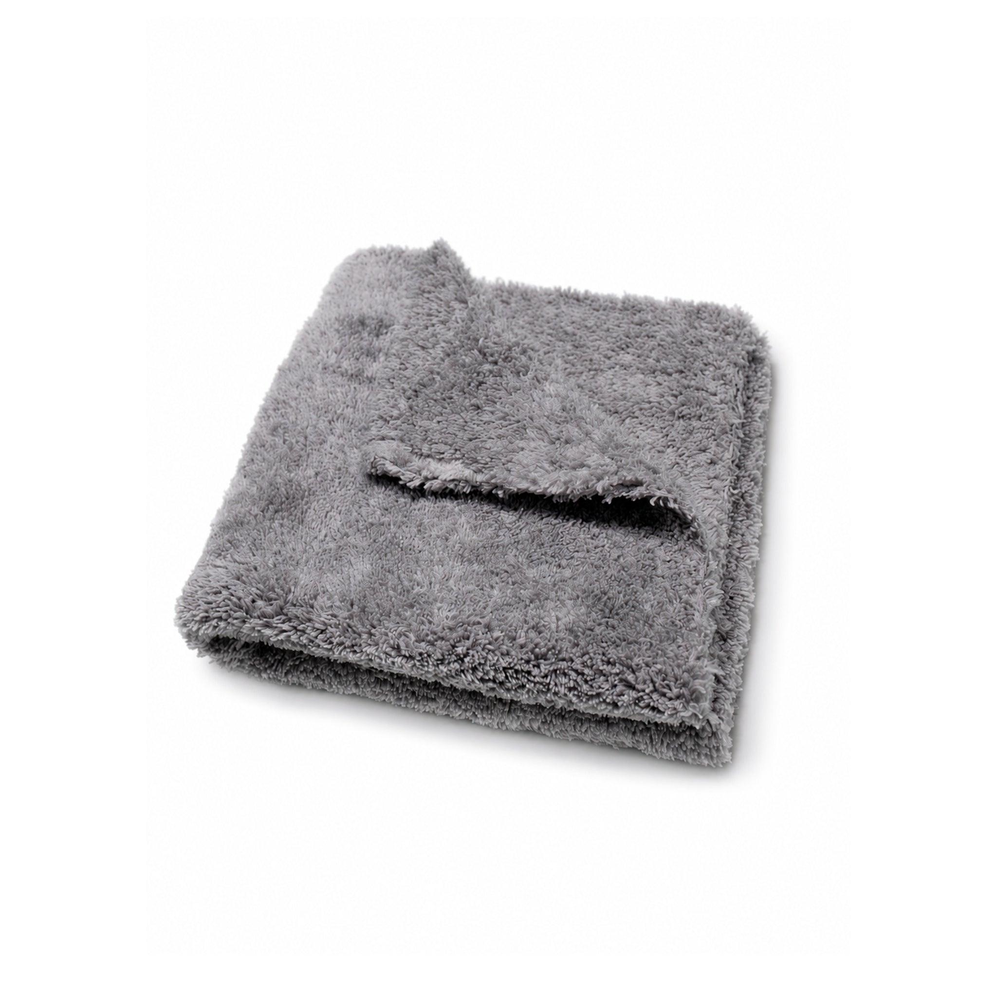 Super Plush Microfiber Grey