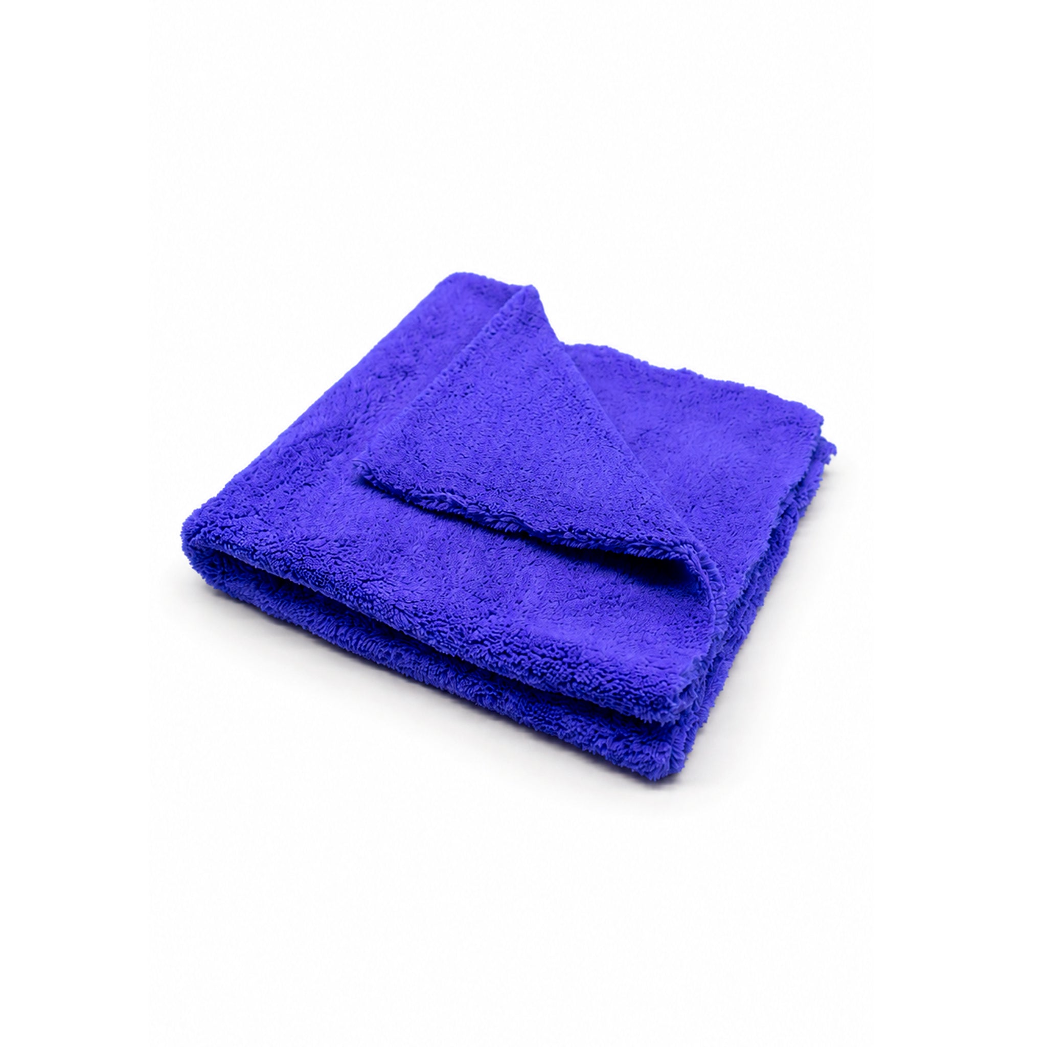 Super Plush Microfiber Blue