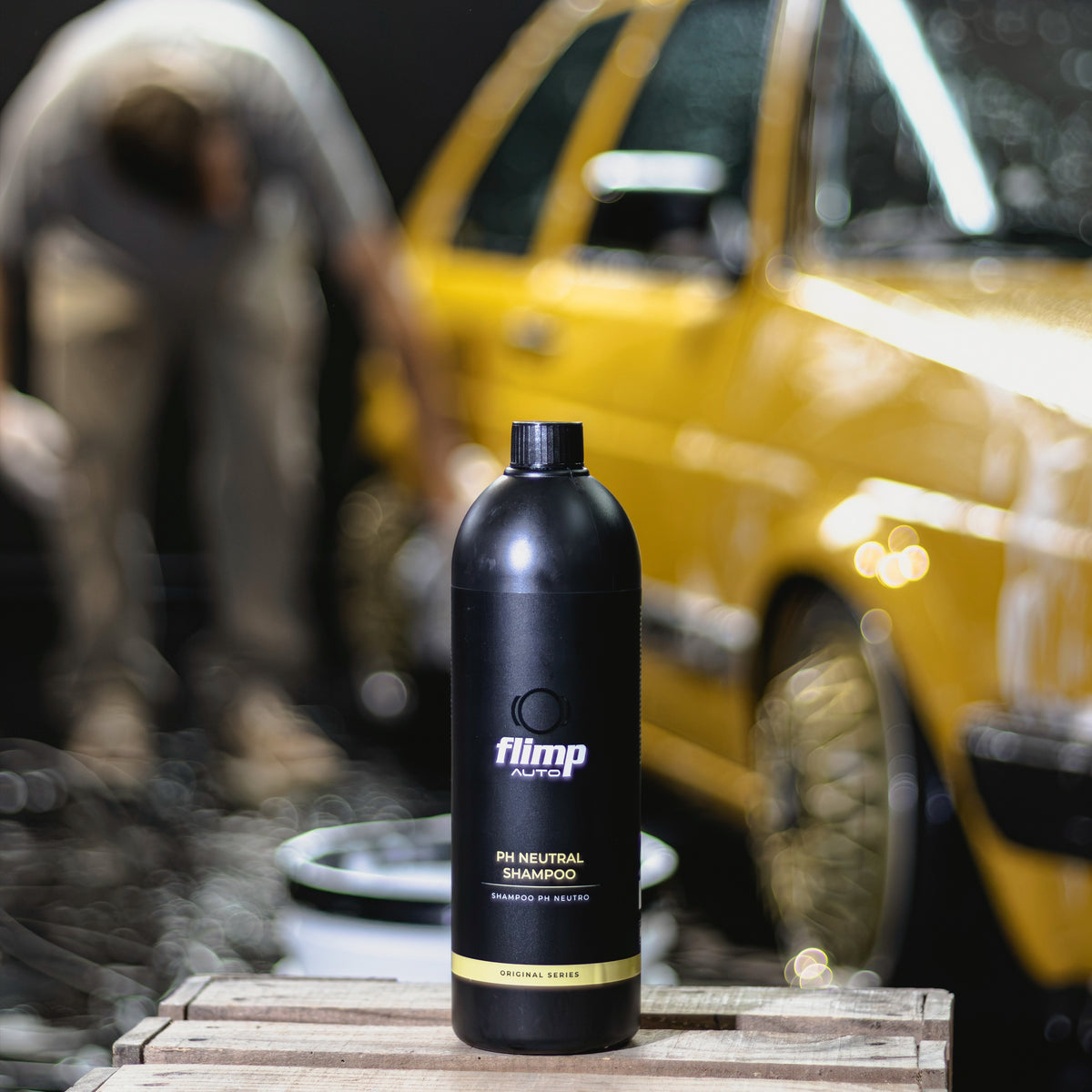 pH Neutral Shampoo 1L