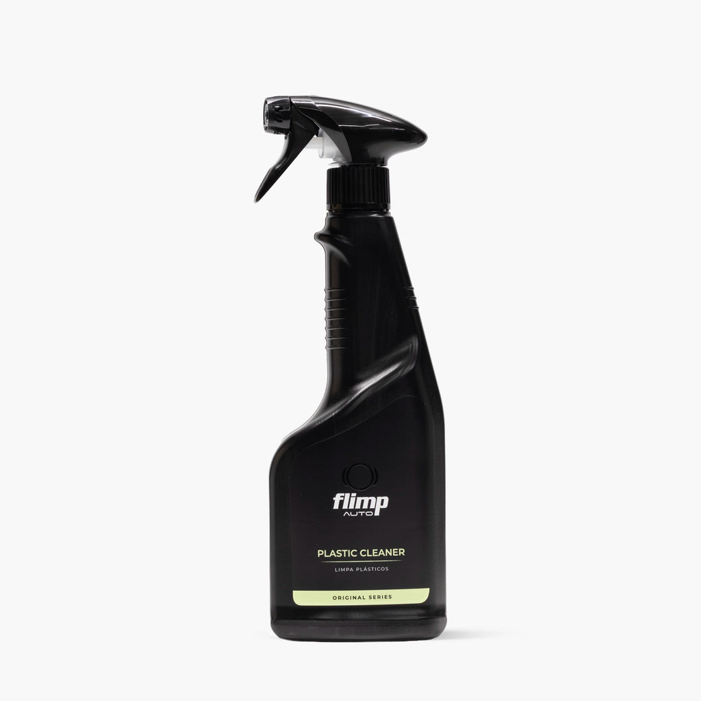 Plastic Cleaner 500ml