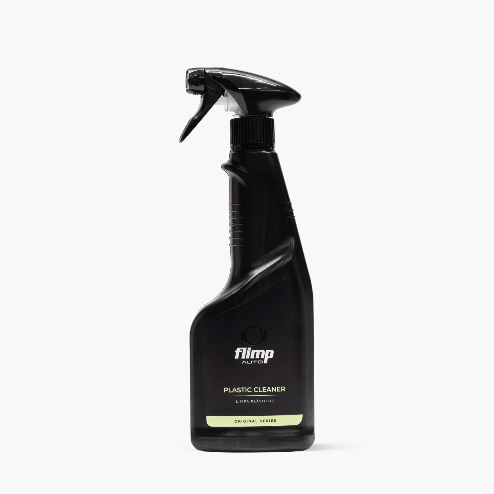Plastic Cleaner 500ml