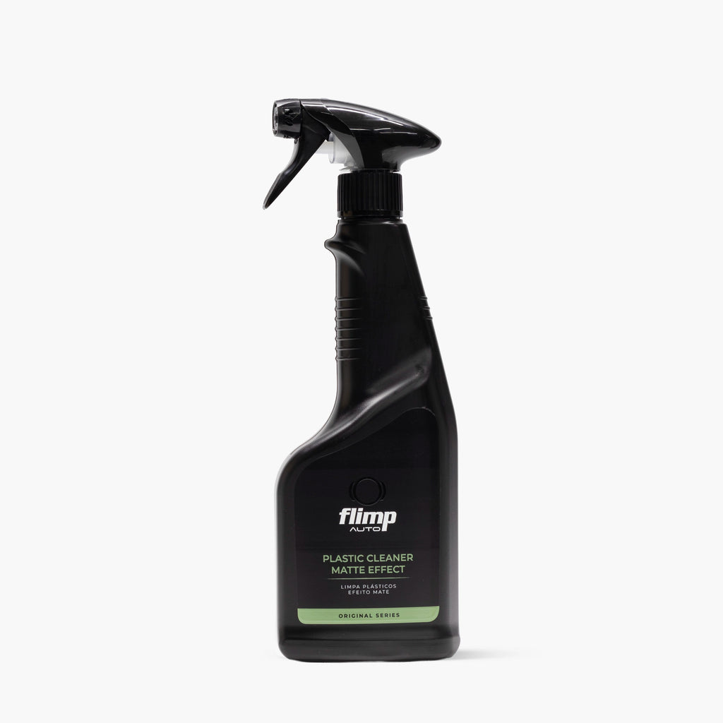 Plastic Cleaner Matte Effect 500ml